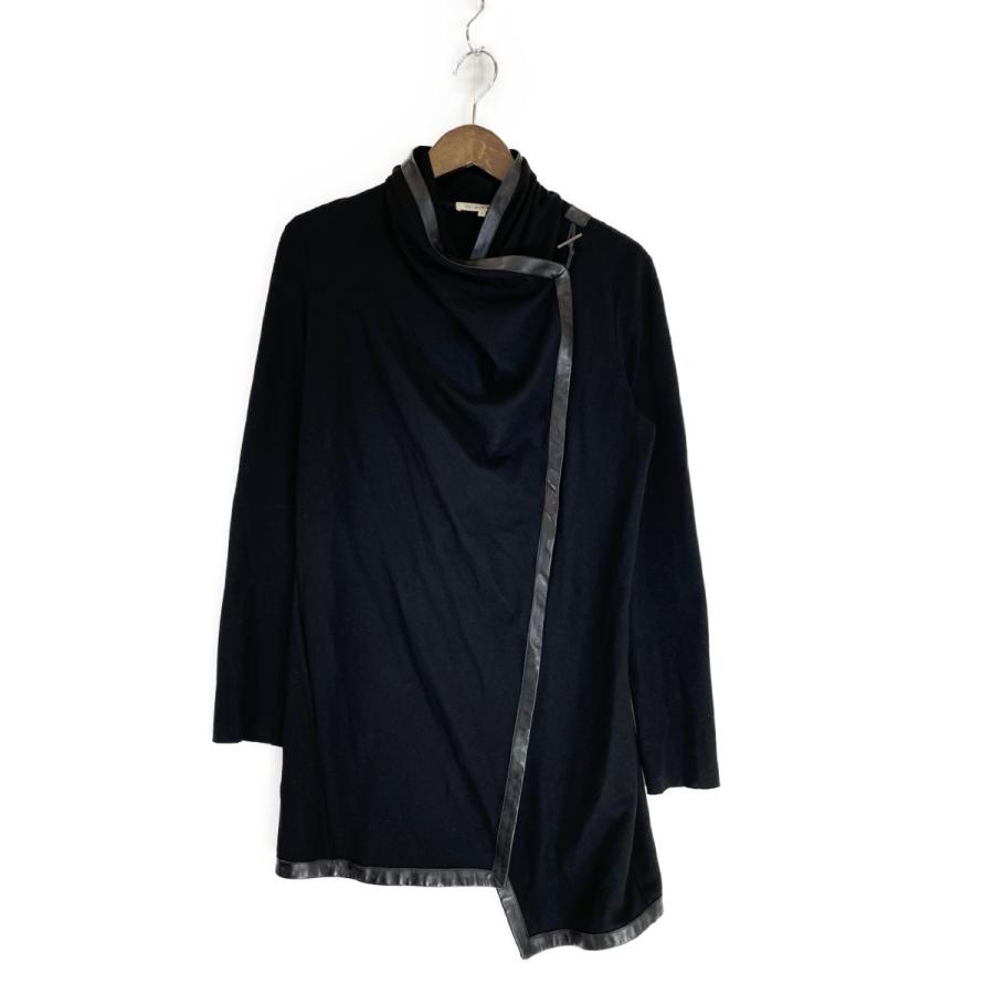 HELMUT LANG ヘルムートラング 16-6303105 ウール レザー HELMUT LANG ヘルムートラング 16-6303105 ウール レザー