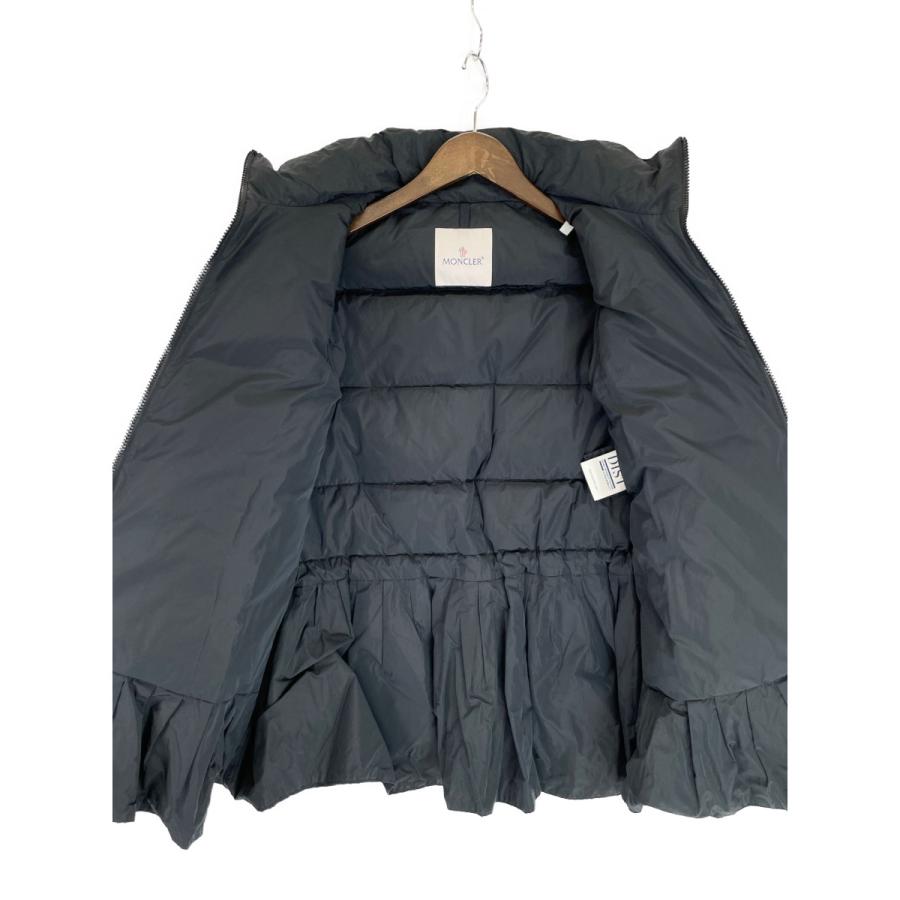 MONCLER 国内正規/ モンクレール BRUNEC 裾フリル ダウン MONCLER 国内正規/ モンクレール BRUNEC 裾フリル ダウン