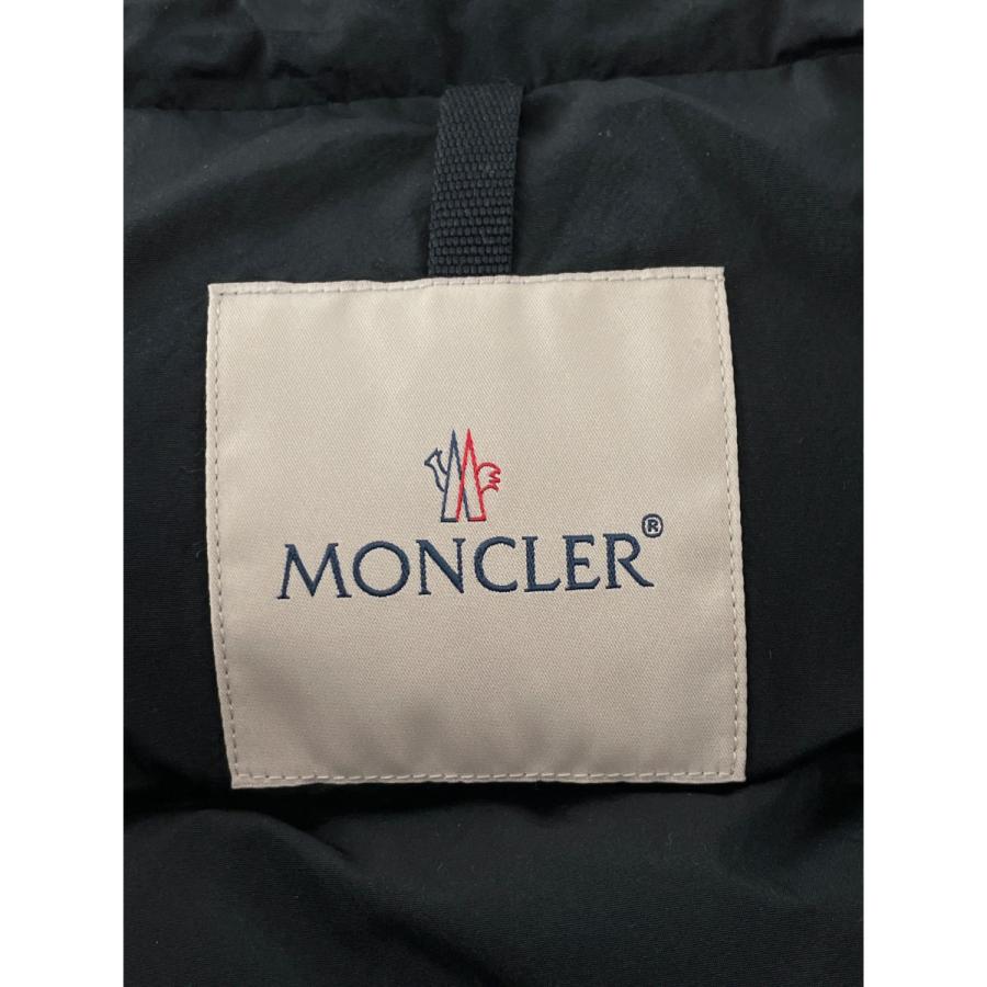 MONCLER 国内正規/ モンクレール BRUNEC 裾フリル ダウン MONCLER 国内正規/ モンクレール BRUNEC 裾フリル ダウン