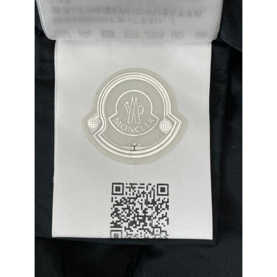 MONCLER 国内正規/ モンクレール BRUNEC 裾フリル ダウン MONCLER 国内正規/ モンクレール BRUNEC 裾フリル ダウン