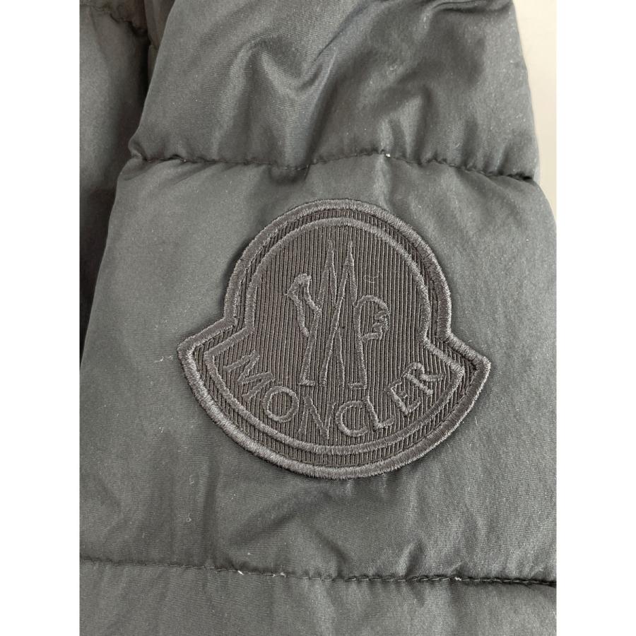 MONCLER 国内正規/ モンクレール BRUNEC 裾フリル ダウン MONCLER 国内正規/ モンクレール BRUNEC 裾フリル ダウン