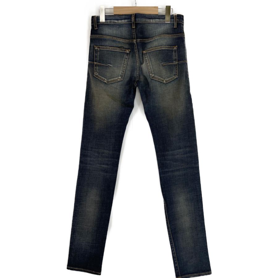 DIOR HOMME ディオール オム 11SS インディゴ 163D007TX995 JAKE DIOR HOMME ディオール オム 11SS インディゴ 163D007TX995 JAKE