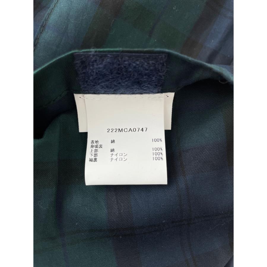 Barbour バブアー ネイビー 222MCA0747 コーデュロイ ビデイルSL 38