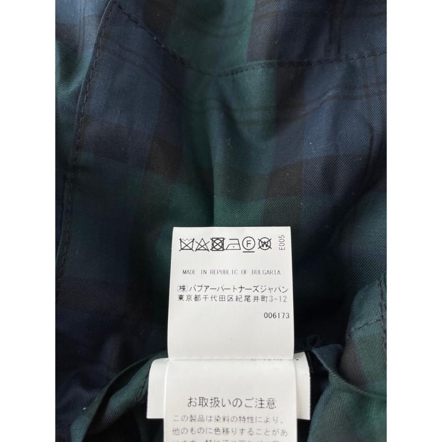 Barbour バブアー ネイビー 222MCA0747 コーデュロイ ビデイルSL 38