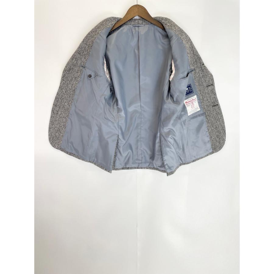 MITSUMINE ミツミネ ×ハリスツイード グレー 1011-18-0152 ハリス