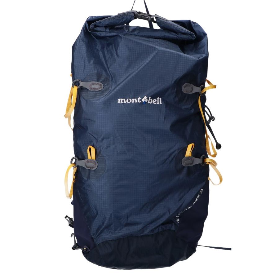 mont-bell（モンベル） 美品/ 1133200/1133205 アルチプラノパック20