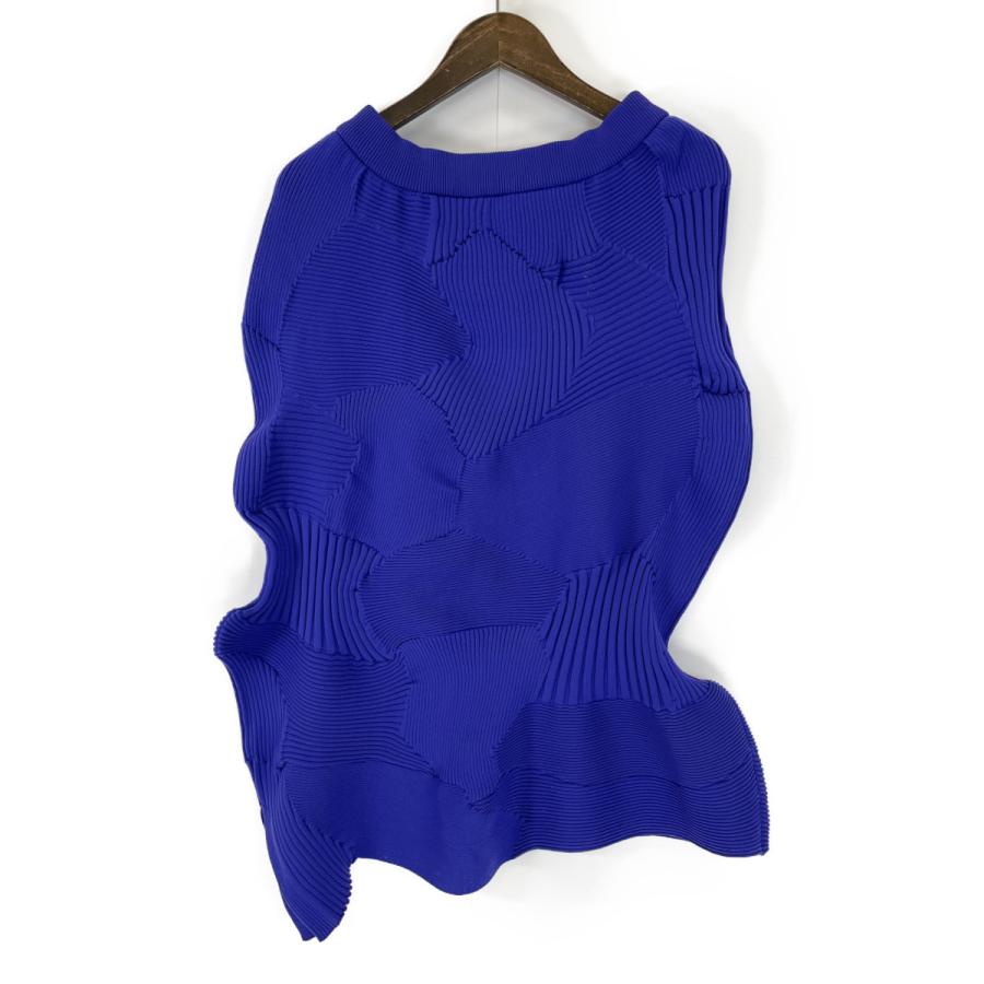 ISSEY MIYAKE イッセイミヤケ パープル IM23KG293 KONEKONE ライン