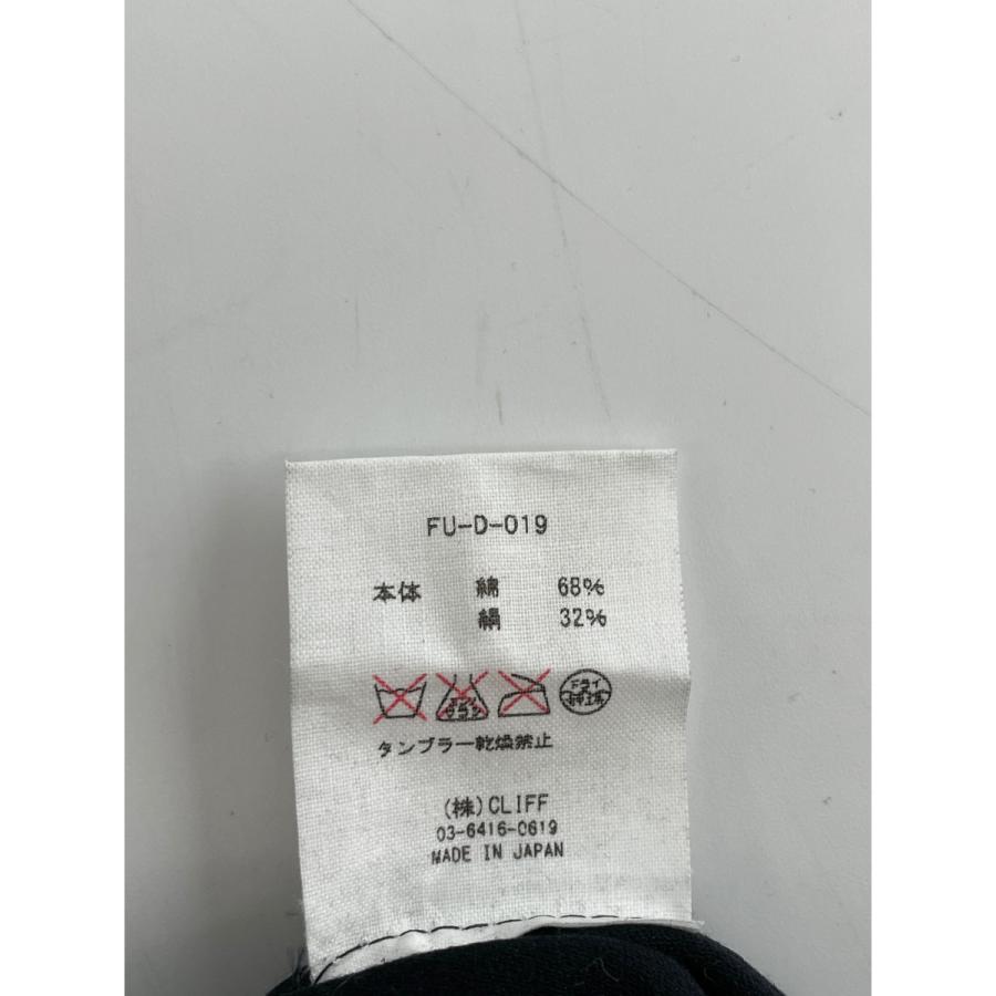 美品/ FUMIKA UCHIDA フミカウチダ FU-D-019 コットンxシルク