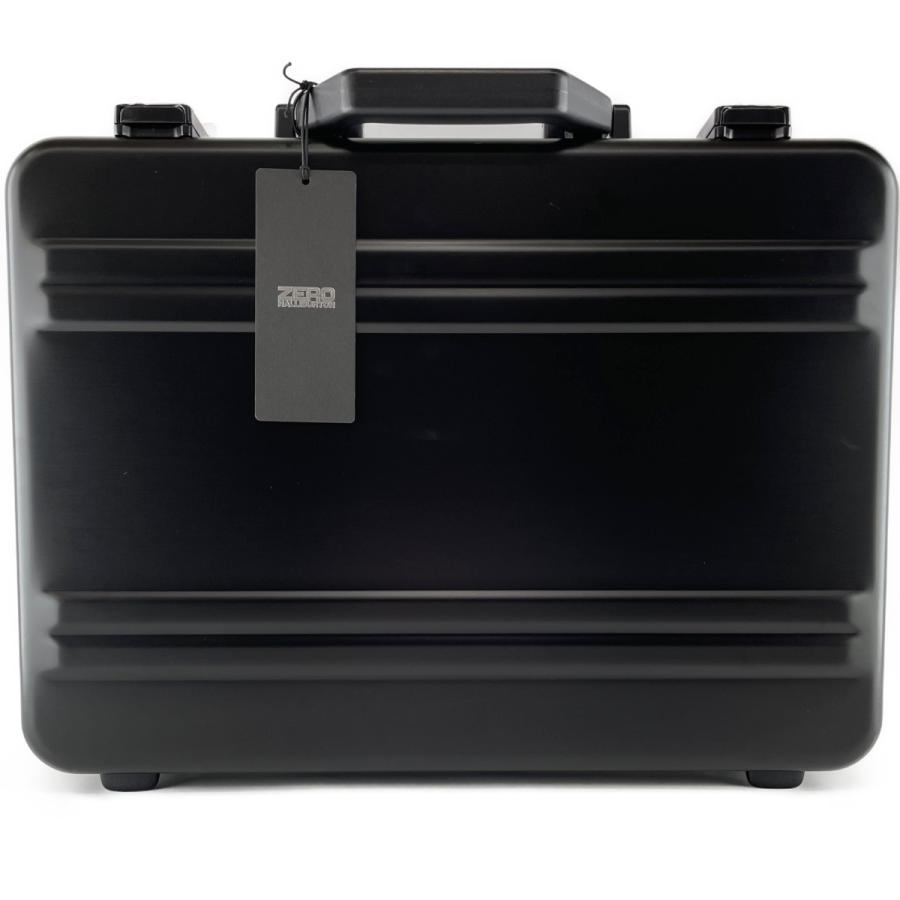 新品未使用/ ZERO HALLIBURTON ゼロハリバートン CP3A-BK 丸の内店10 