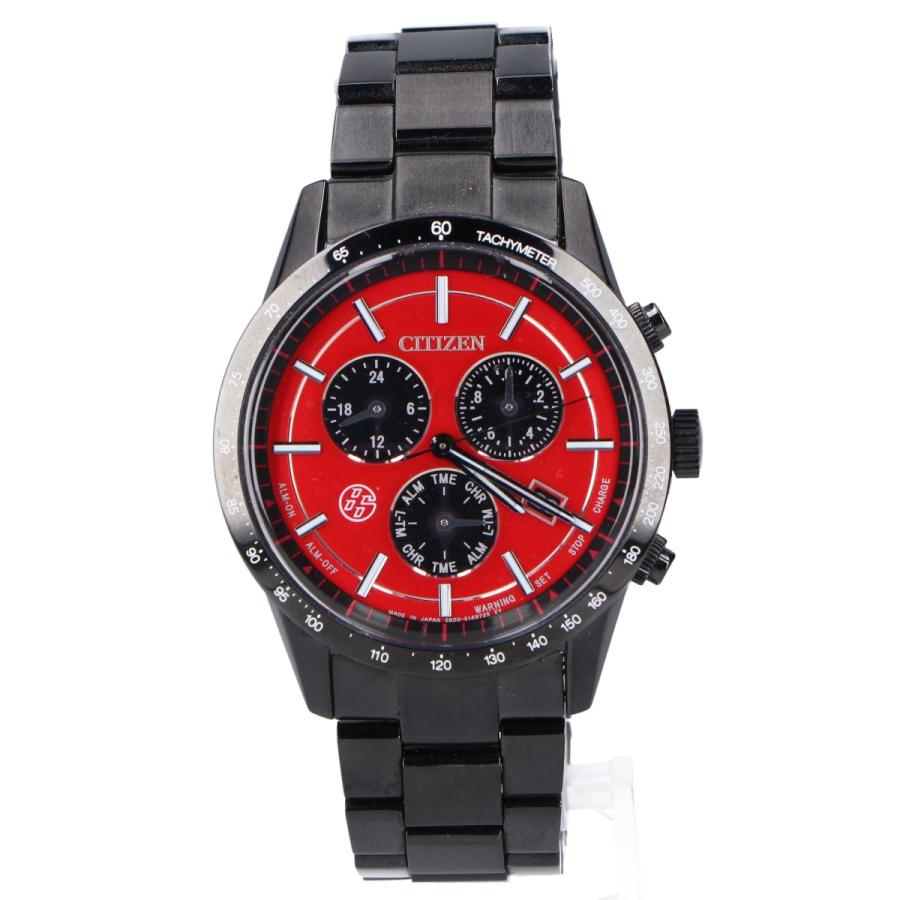 CITIZEN（シチズン） 美品/860本限定 x TOYOTA 86 トヨタ86 BL5495-64W