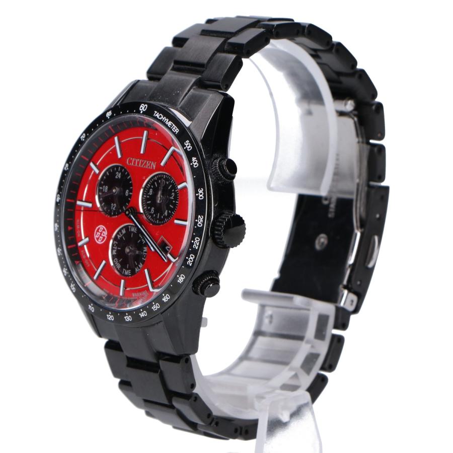 CITIZEN（シチズン） 美品/860本限定 x TOYOTA 86 トヨタ86 BL5495-64W