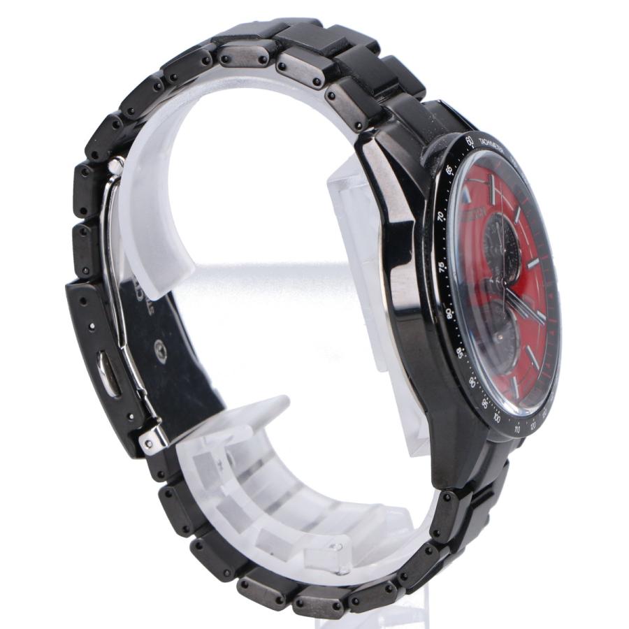 CITIZEN（シチズン） 美品/860本限定 x TOYOTA 86 トヨタ86 BL5495-64W