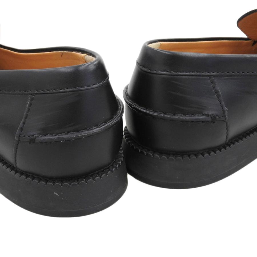 TOD'S トッズ ロゴ金具 Tタイムレス ローファー シューズ レディース