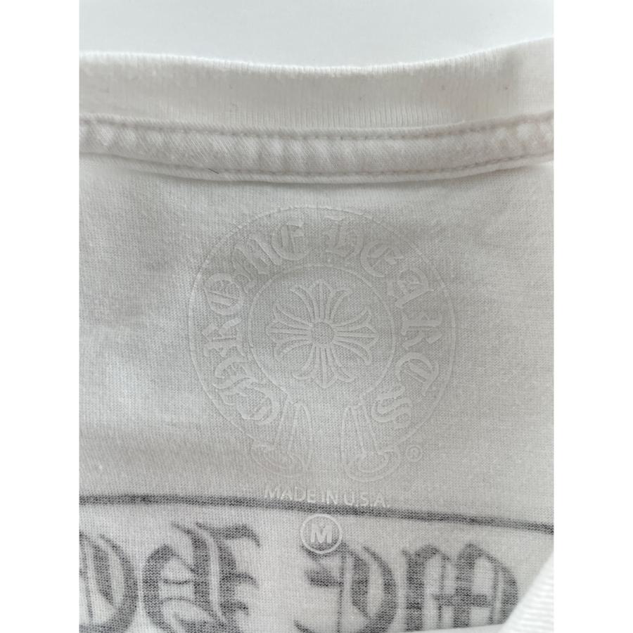 CHROME HEARTS マルチカラー セメタリークロス Tシャツ ホワイト CHROME HEARTS 【激レア・新品・新作】CHROME クロムハーツ