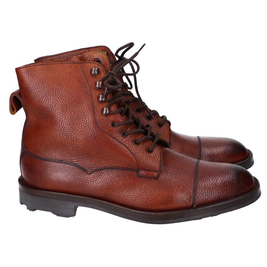 新品/ Edward Green エドワードグリーン GALWAY LAST：64 レザー