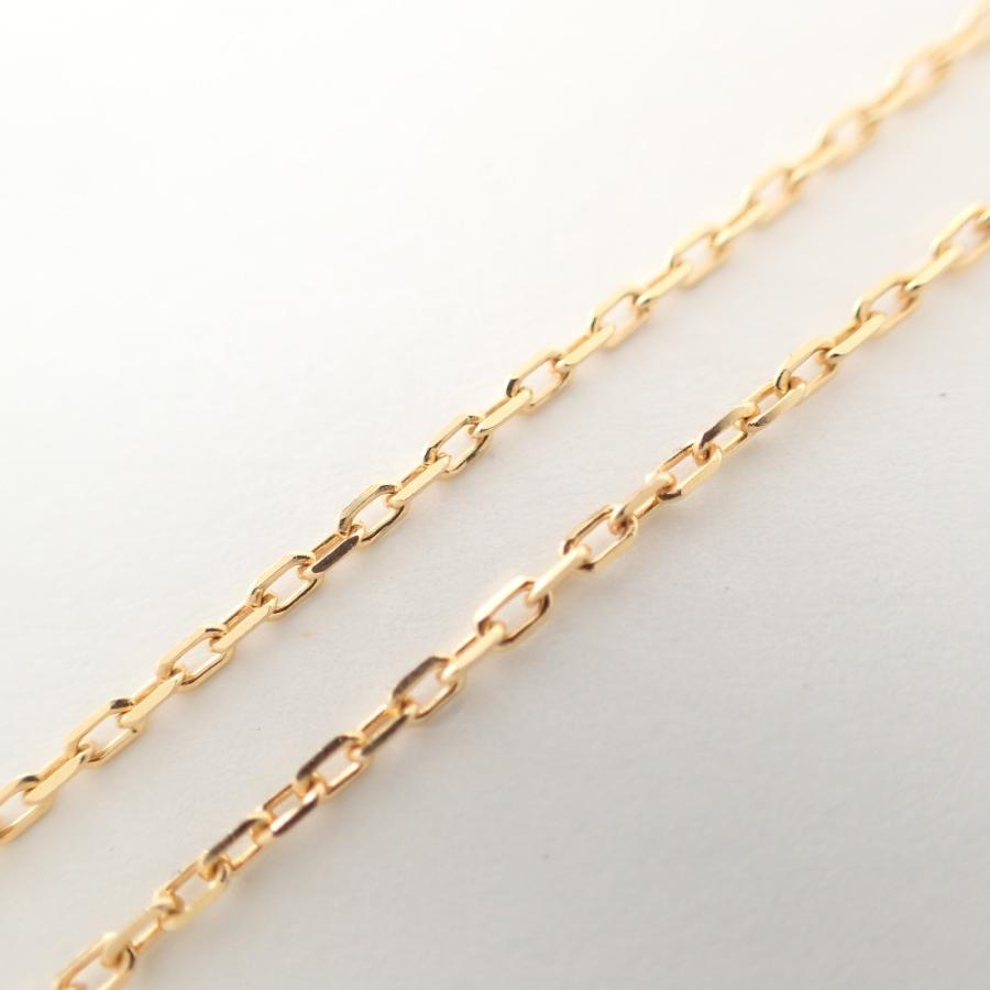 Cartier /美品 カルティエ B7060700 チェーンネックレス 2.9g Cartier /美品 カルティエ B7060700 チェーンネックレス 2.9g
