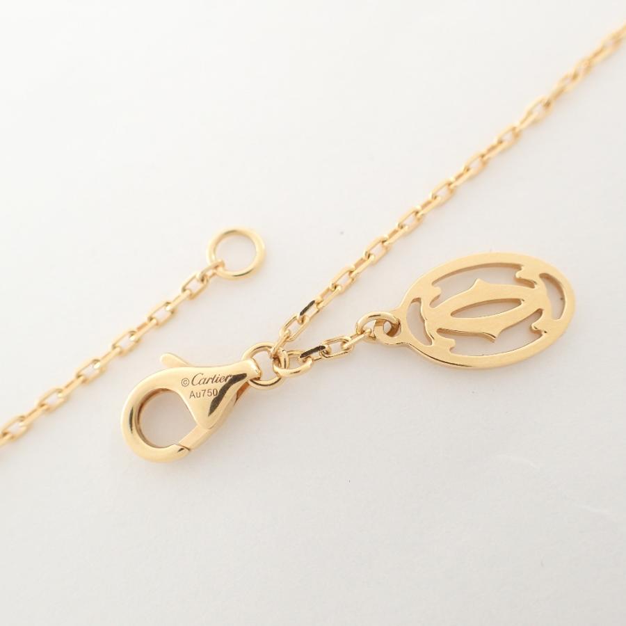 Cartier /美品 カルティエ B7060700 チェーンネックレス 2.9g Cartier /美品 カルティエ B7060700 チェーンネックレス 2.9g