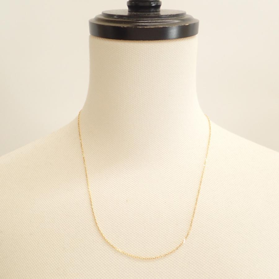 Cartier /美品 カルティエ B7060700 チェーンネックレス 2.9g Cartier /美品 カルティエ B7060700 チェーンネックレス 2.9g
