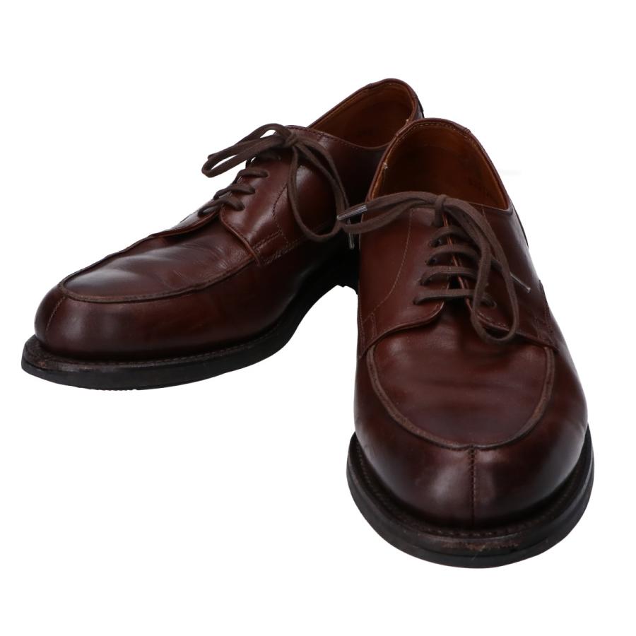 REGAL（リーガル） 03BL カーフ Uチップ ダービー シューズ 24 1/2