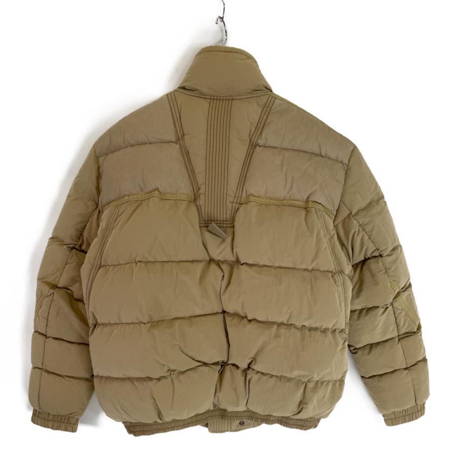 DIESEL ディーゼル A03029 W-BRIGGS ベージュ 中綿ジャケット M 