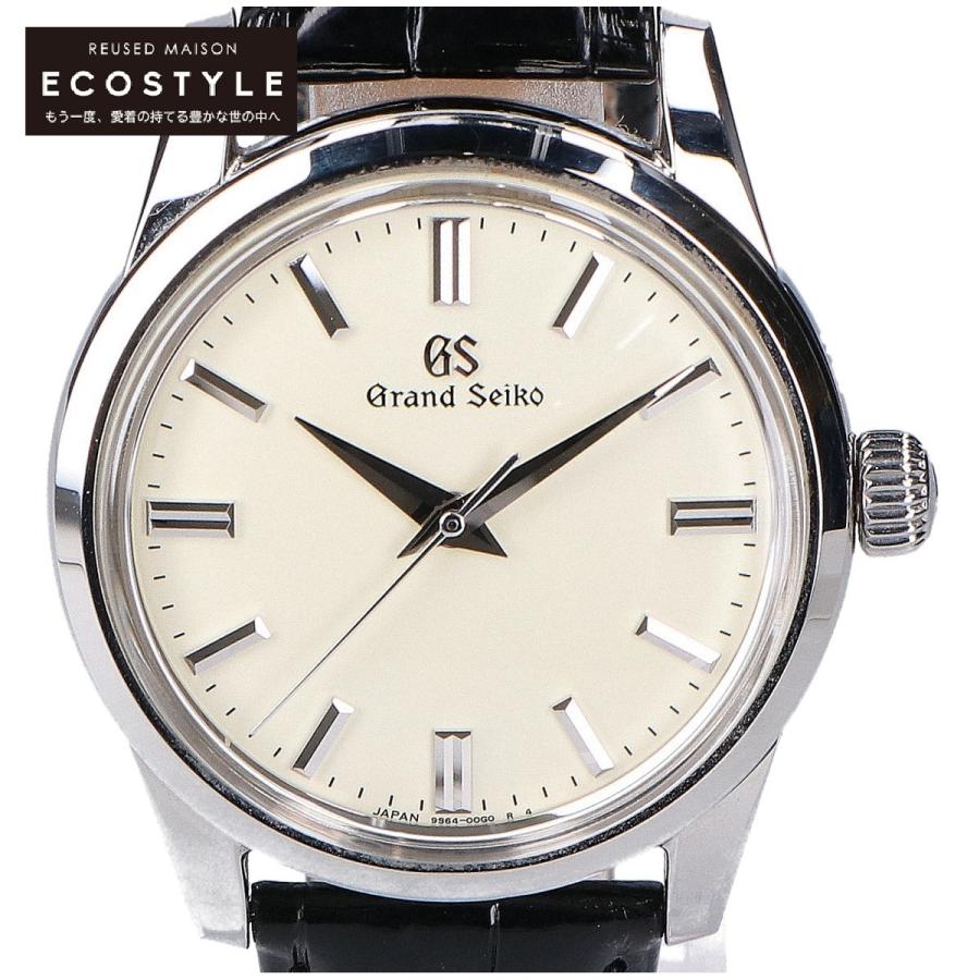 Grand Seiko グランドセイコー SBGW231 アイボリー文字盤 手巻き 