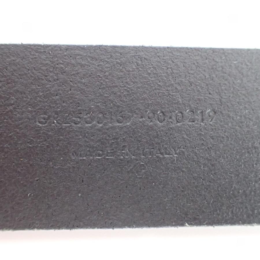 SAINT LAURENT PARIS サンローランパリ GRZ530167 シルバー金具 レザー 