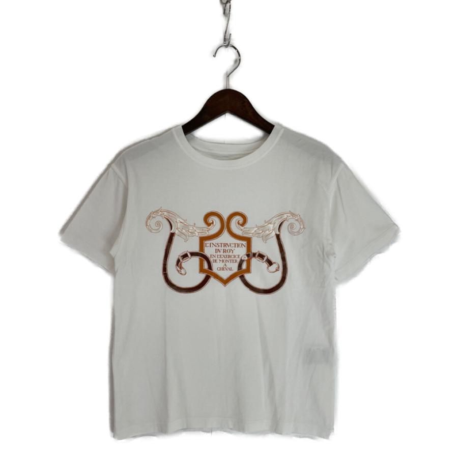 HERMES エルメス ホワイト 21SS L