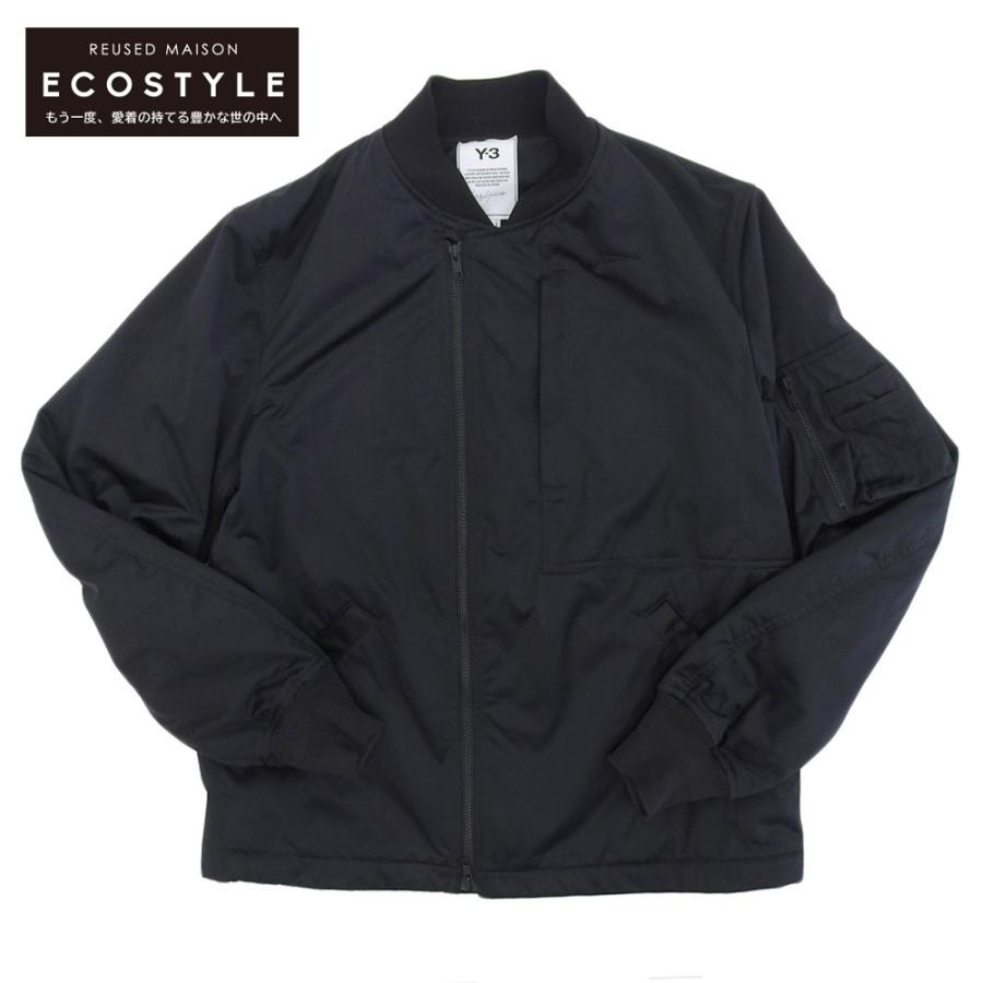 美品 Y-3 ワイスリー CLASSIC BOMBER JACKET ボンバージャケット 