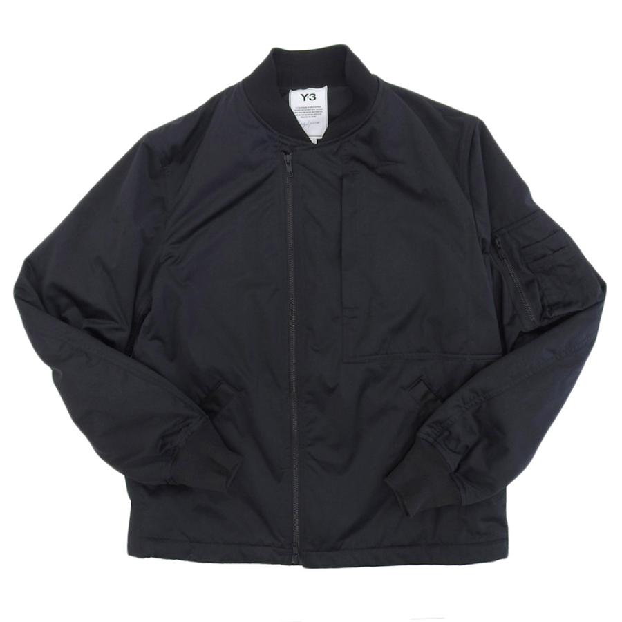 美品 Y-3 ワイスリー CLASSIC BOMBER JACKET ボンバージャケット 美品 Y-3 ワイスリー CLASSIC BOMBER JACKET ボンバージャケット
