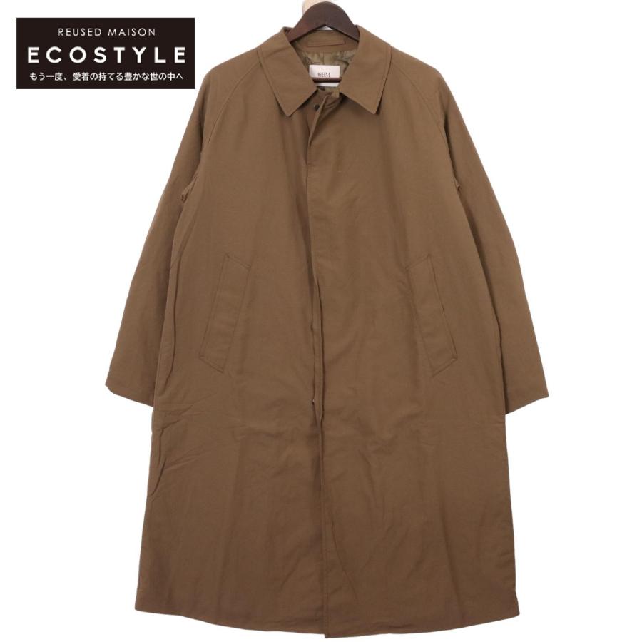 BRITISH MADE ブリティッシュメイド 22AW ナイロン ルイストン 中綿