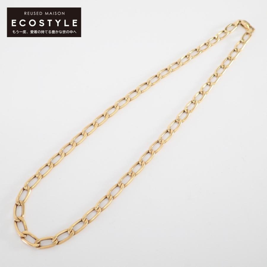 Balestra バレステラ 750 チェーン ネックレス イエローゴールド Balestra バレステラ 750 チェーン ネックレス イエローゴールド