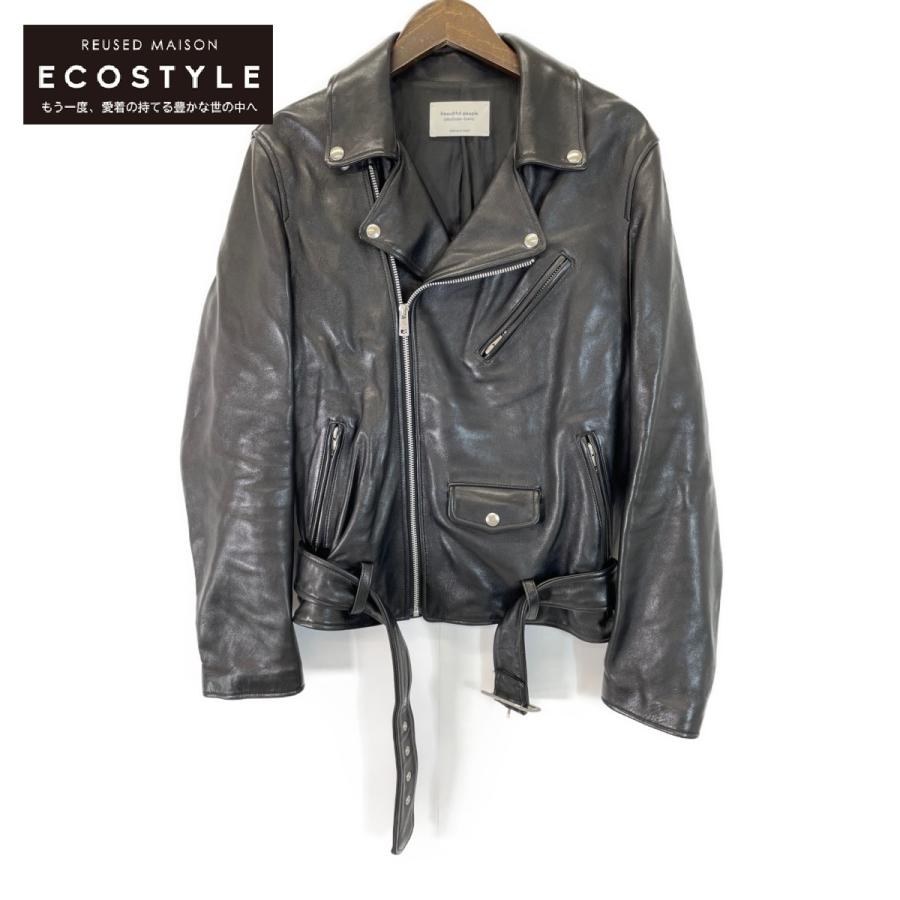 beautiful peopleビューティフルピープル 1000402821 vintage leather 
