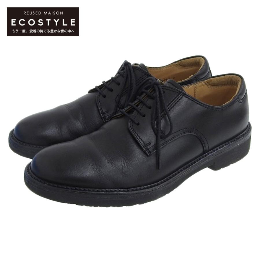 【未使用】REGAL WALKER 101W 黒 27cm REGAL（リーガル） 美品/ 101W Walker プレーントゥ ダービー シューズ