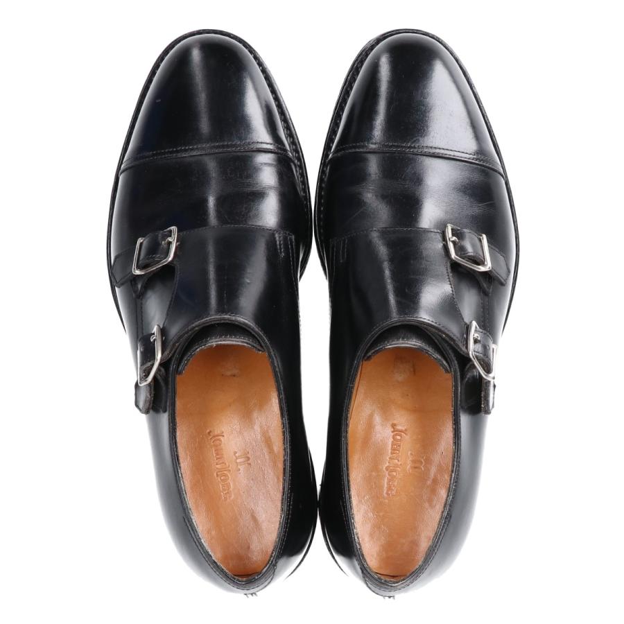 JOHN LOBB ジョンロブ William ウィリアム 8797ラスト ダブル JOHN LOBB ジョンロブ William ウィリアム 8797ラスト ダブル