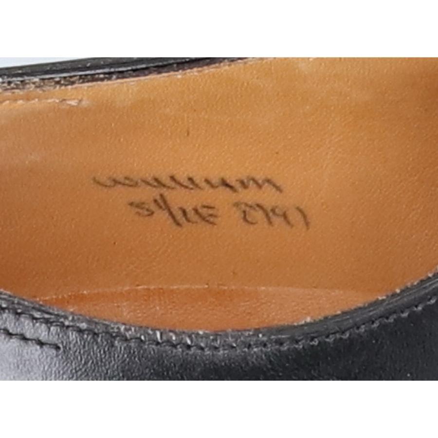 JOHN LOBB ジョンロブ William ウィリアム 8797ラスト ダブル JOHN LOBB ジョンロブ William ウィリアム 8797ラスト ダブル