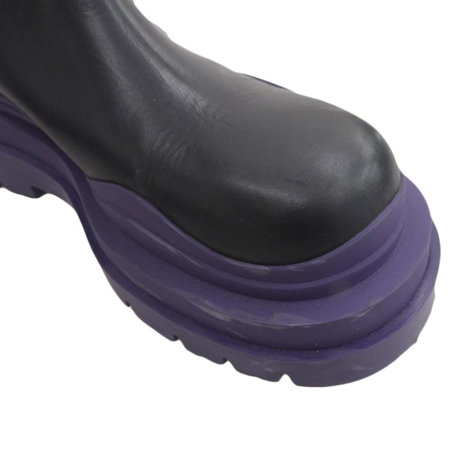 Bottega Veneta ボッテガヴェネタ タイヤ チェルシー サイドゴアブーツ