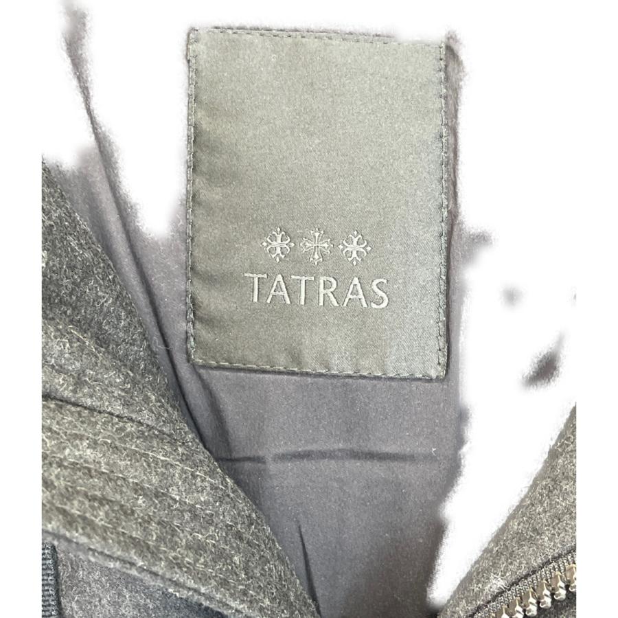 TATRAS タトラス グレー MTA8SE4530 STRADA EST別注 ANTICO ウール