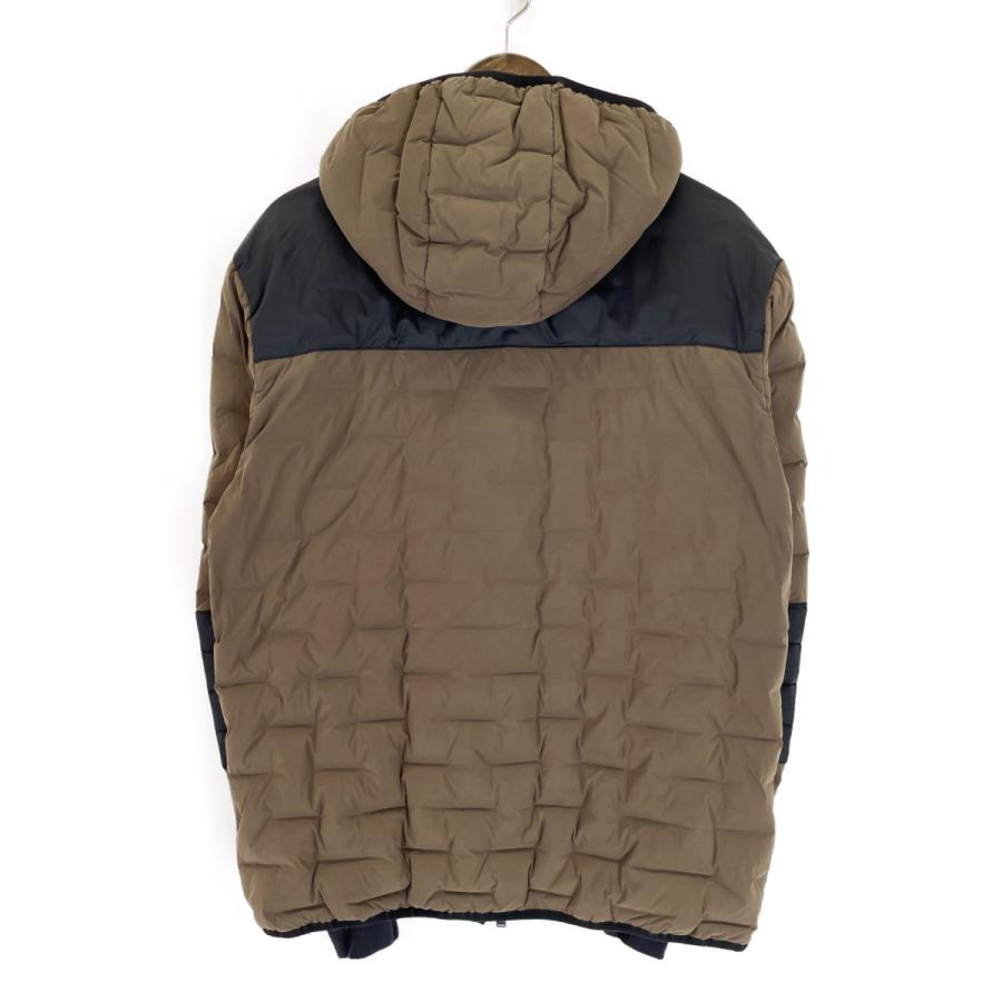 MARK&LONA（マークアンドロナ） MLM-0D-AD11 Loews Down Jacket カーキ