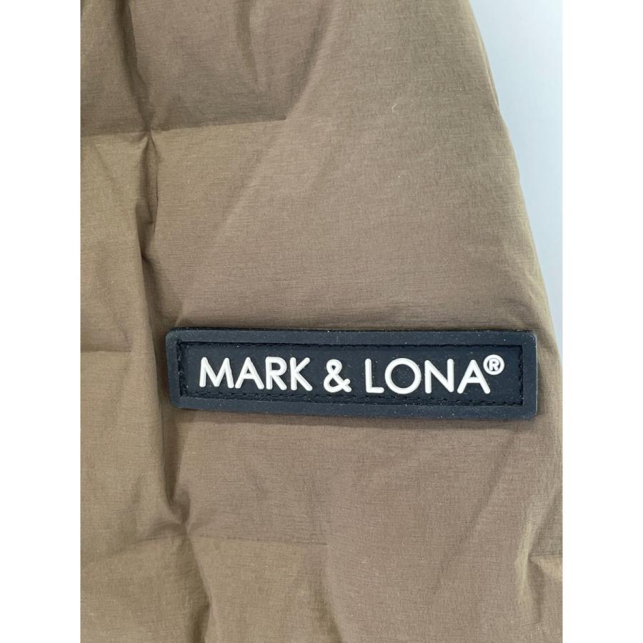 MARK&LONA（マークアンドロナ） MLM-0D-AD11 Loews Down Jacket カーキ