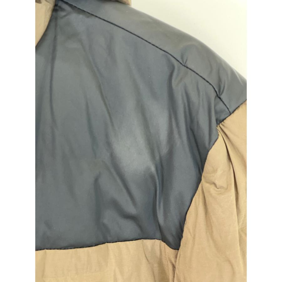 MARK&LONA（マークアンドロナ） MLM-0D-AD11 Loews Down Jacket カーキ