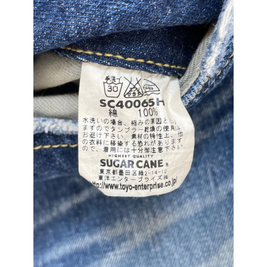 SUGAR CANE シュガーケーン Lot.065 セルビッチ ユニオンスター
