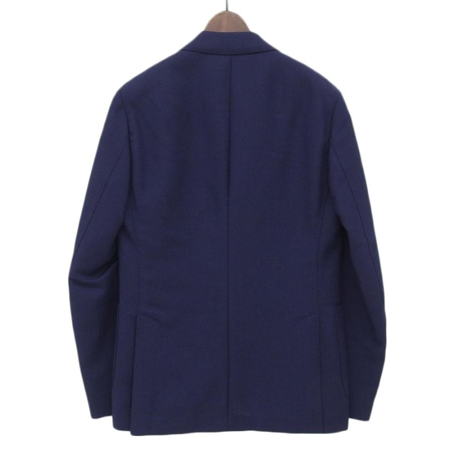 LARDINI（ラルディーニ） 美品 ウールモヘア シングル 段返り3B