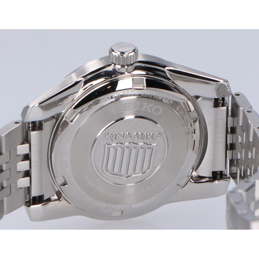SEIKO（セイコー） 新品同様/ SDKS011 6R30-00D0 キングセイコー 自動