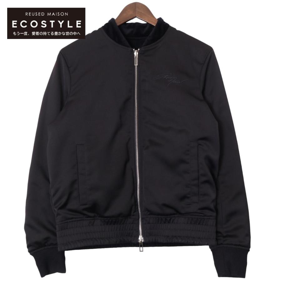 EMPORIO ARMANI エンポリオアルマーニ ネイビー 6Z1BP7 ベロア 