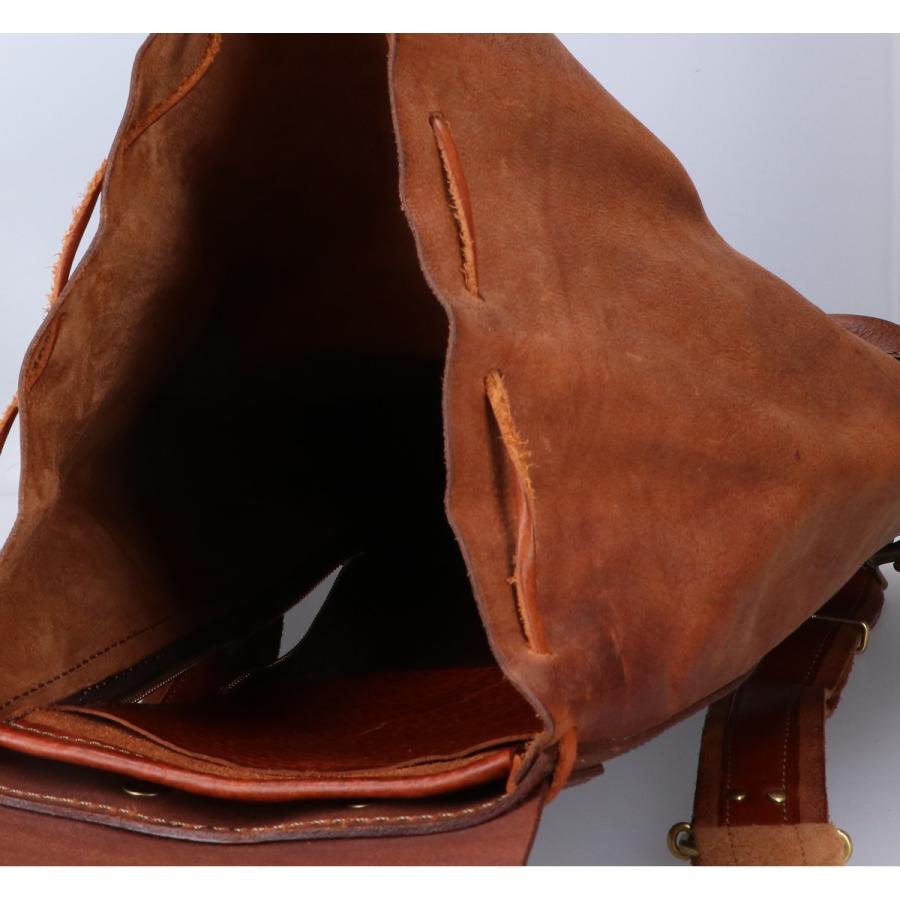 organ オルガン 創業者近藤のリュック ミッスーリ x ツイスト リュック