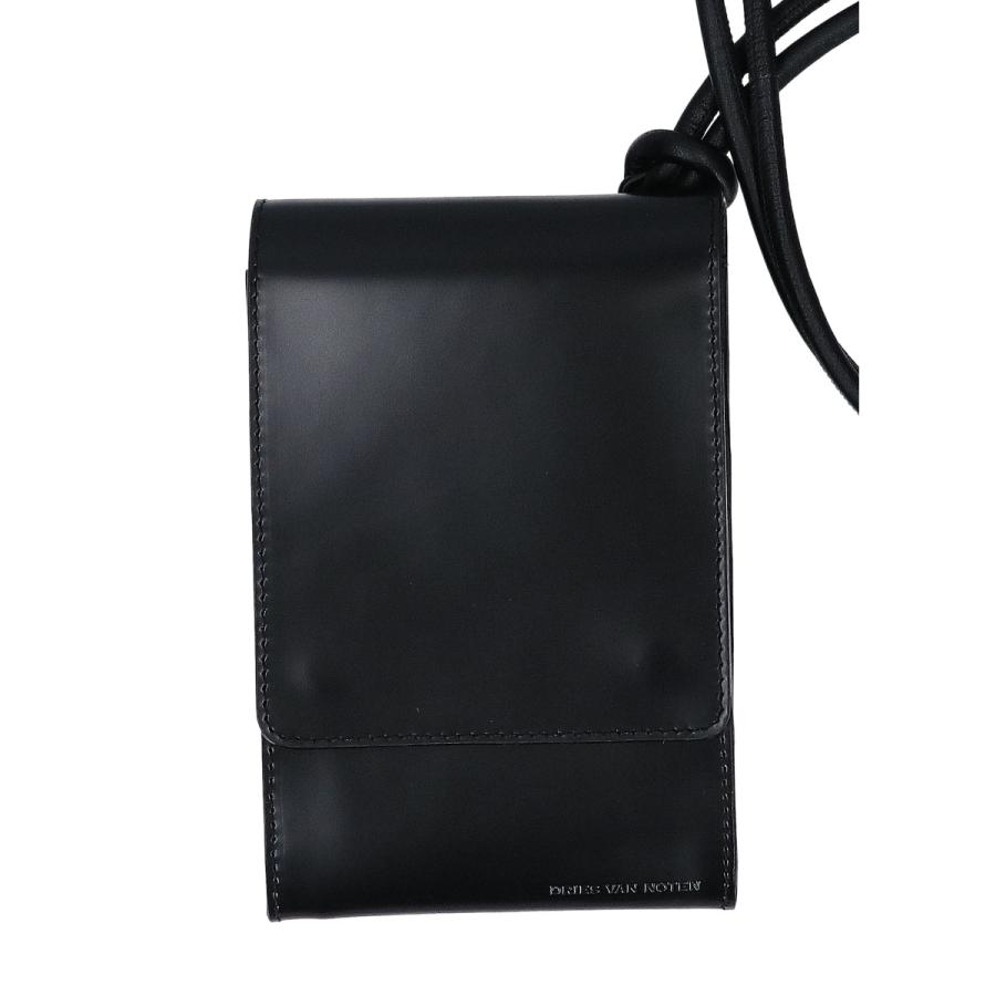 美品/ DRIES VAN NOTEN ドリスヴァンノッテン イタリアンレザー 美品/ DRIES VAN NOTEN ドリスヴァンノッテン イタリアンレザー