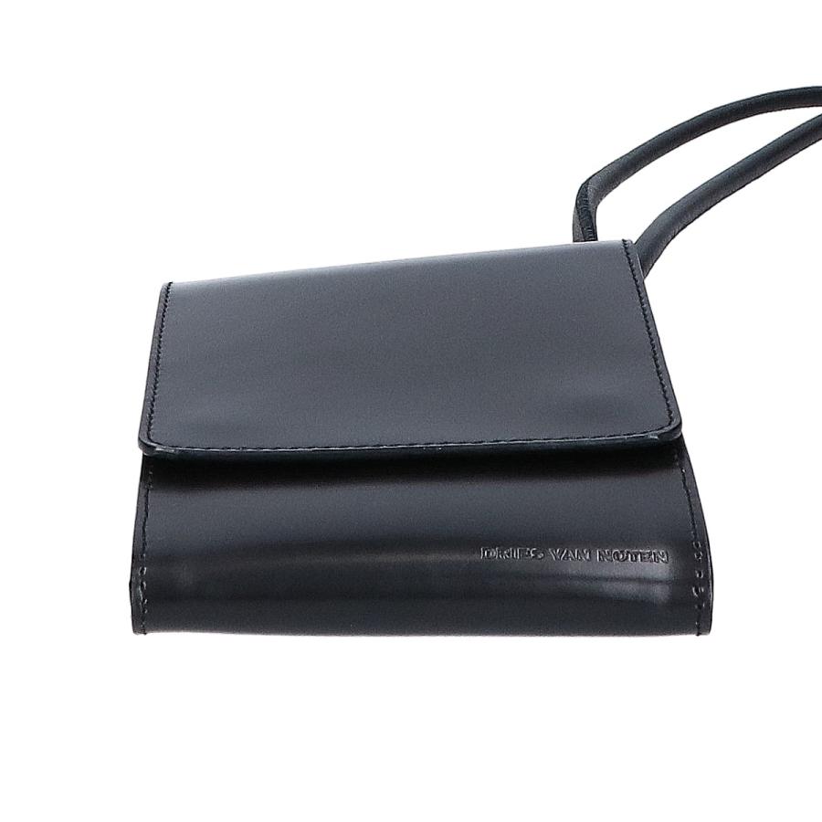 美品/ DRIES VAN NOTEN ドリスヴァンノッテン イタリアンレザー 美品/ DRIES VAN NOTEN ドリスヴァンノッテン イタリアンレザー