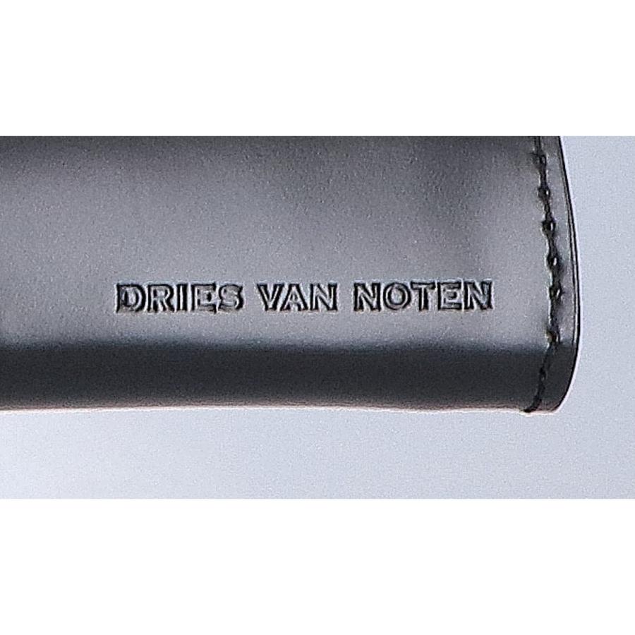 美品/ DRIES VAN NOTEN ドリスヴァンノッテン イタリアンレザー 美品/ DRIES VAN NOTEN ドリスヴァンノッテン イタリアンレザー