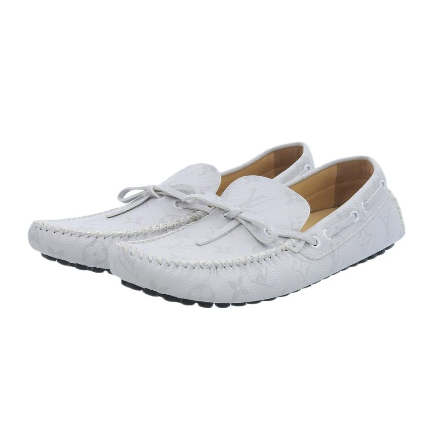 未使用 LOUIS VUITTON ルイ ヴィトン モノグラム アリゾナ・ライン