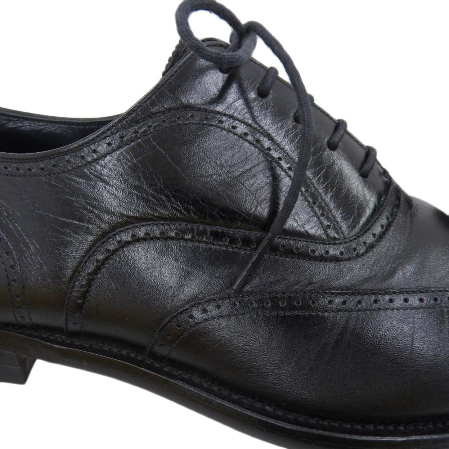 スコッチグレイン（SCOTCH GRAIN） 美品 5525 ルブローグ カンガルー